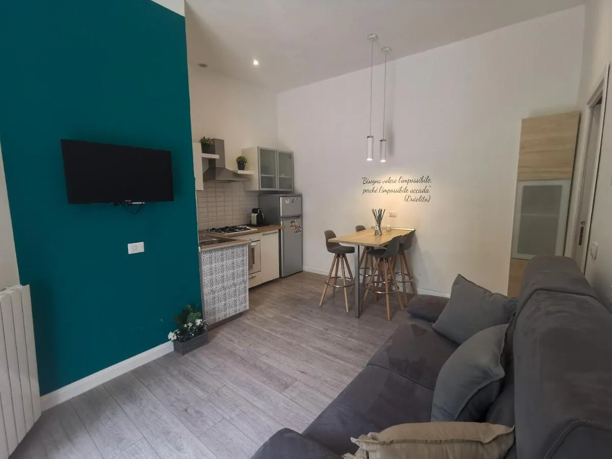 Holiday home L'Arche Comfort&Relax, Sweet Home Via Eraclito Milan