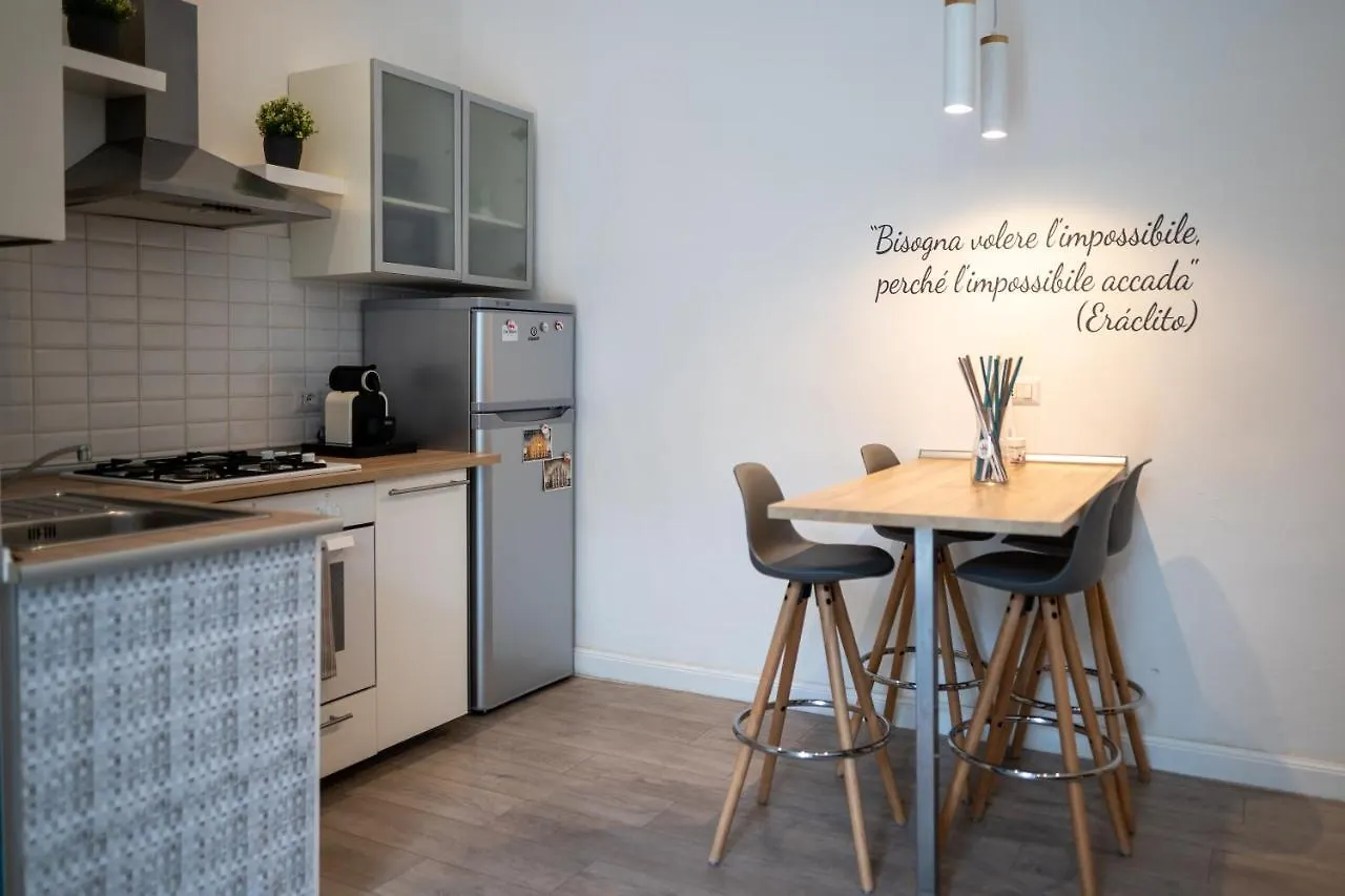 Holiday home L'Arche Comfort&Relax, Sweet Home Via Eraclito Milan Italy