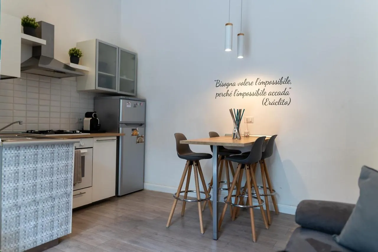 L'Arche Comfort&Relax, Sweet Home Via Eraclito Milan 0*,