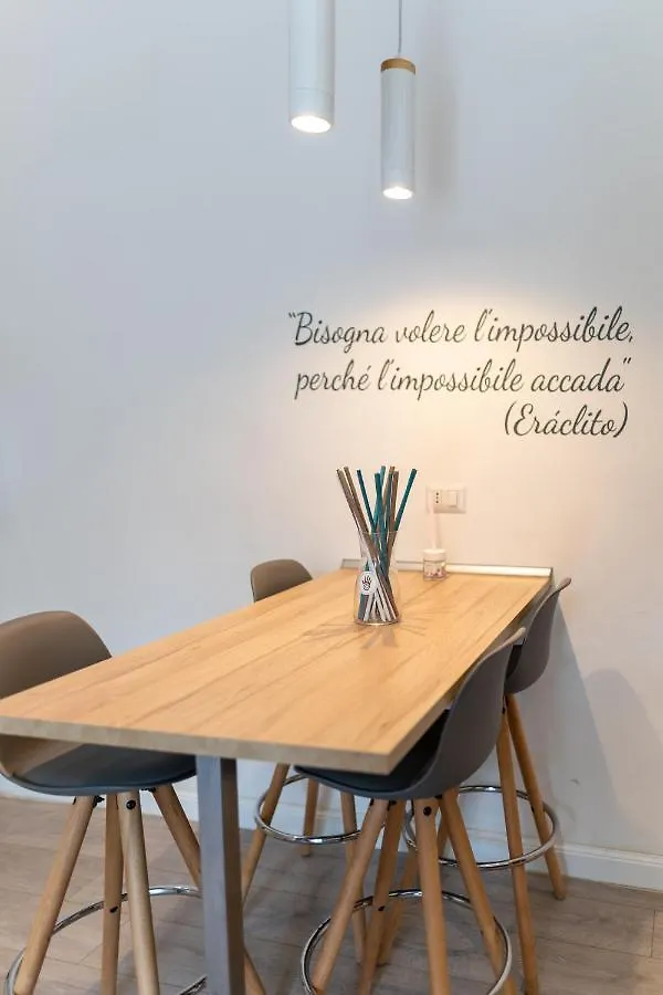 L'Arche Comfort&Relax, Sweet Home Via Eraclito Milan Holiday home